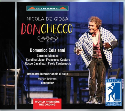 De Giosa: Don Checco (Live)