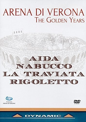 Arena di Verona - The Golden Years