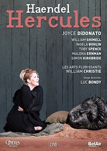 Handel: Hercules / DiDonato, Christie, Les Arts Florissants