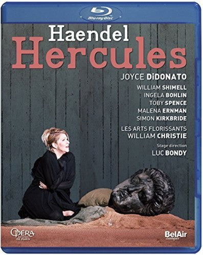 Handel: Hercules / DiDonato, Christie, Les Arts Florissants [Blu-ray]