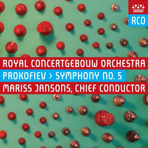 PROKOFIEV: SYMPHONY NO. 5