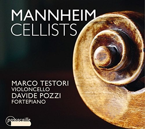MANNHEIM CELLISTS