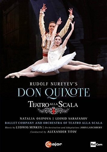 Minkus: Don Quixote / Titov, Teatro alla Scala Orchestra