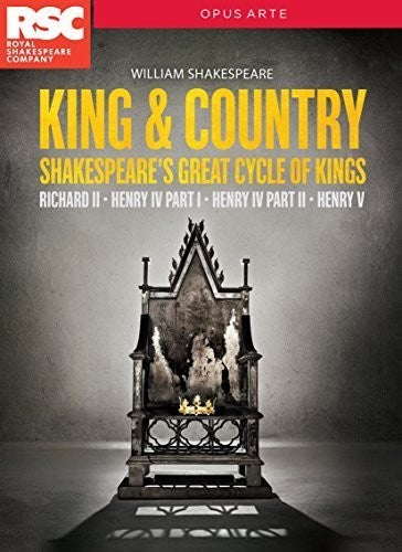 King & Country: Shakespeare's Great Cycle of Kings