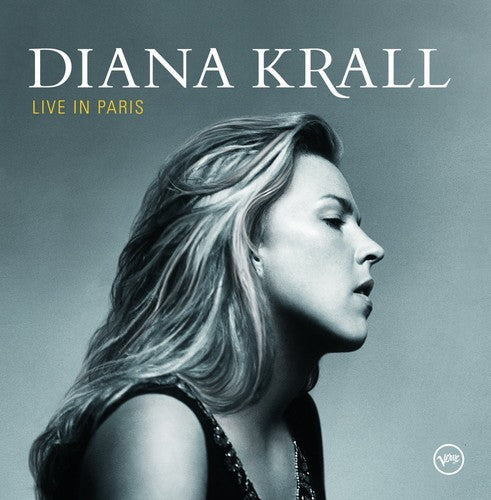 LIVE IN PARIS