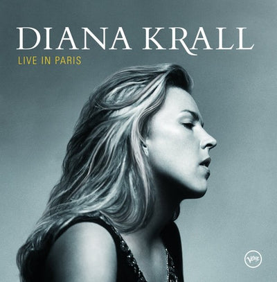 LIVE IN PARIS