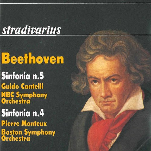 Beethoven: Symphonies Nos. 4 & 5 (Live)