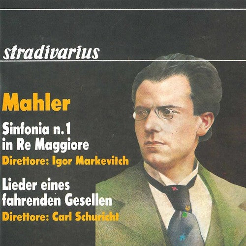 Mahler: Symphony No. 1 in D Major "Titan" & Lieder eines fah