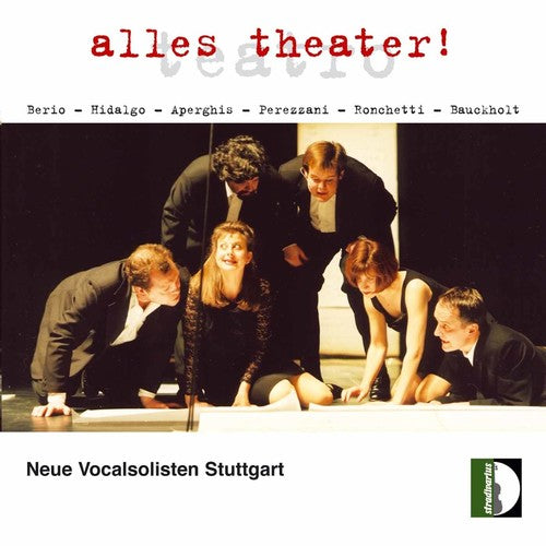 Alles theatre!