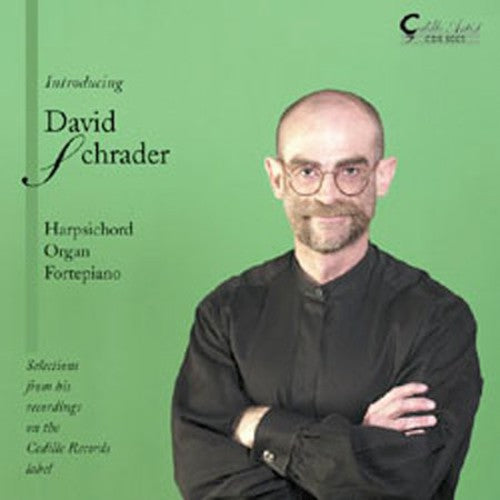 Introducing David Schrader