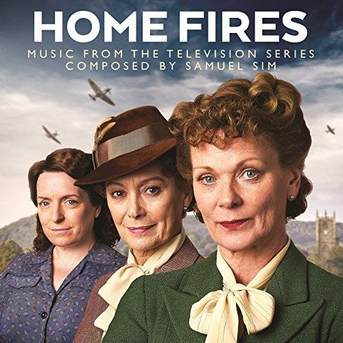 Home Fires [original Television Soundtrack]