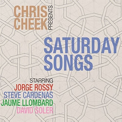 SATURDAY SONGS