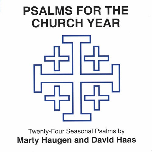 Psalms for the Church Year, Vol. 1