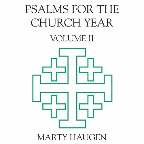 Psalms for the Church Year, Vol. 2