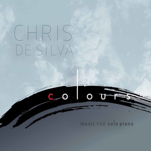 Colours: Music for Solo Piano