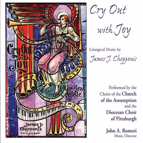 Cry Out with Joy