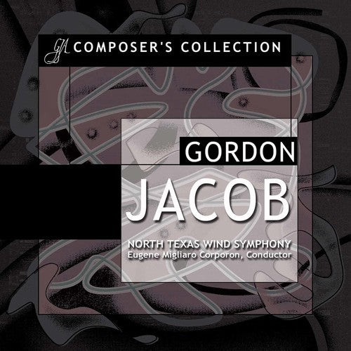 Composer's Collection: Jacob