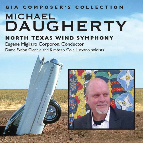 Gia Composer's Collection: Michael Daugherty