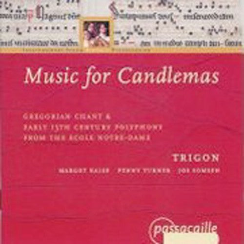 MUSIC FOR CANDLEMAS