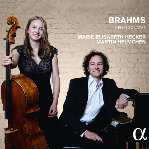 Brahms: Cello Sonatas / Hecker, Helmchen