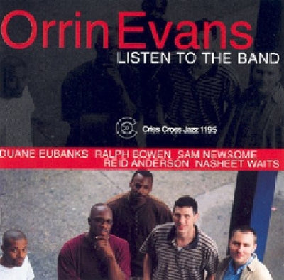 LISTEN TO THE BAND