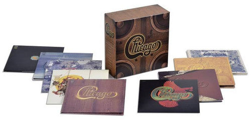 CHICAGO QUADIO BOX