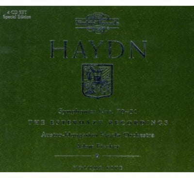 Haydn: Symphonies No 70-81 / Adam Fischer, Et Al