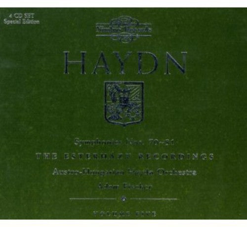 Haydn: Symphonies No 70-81 / Adam Fischer, Et Al