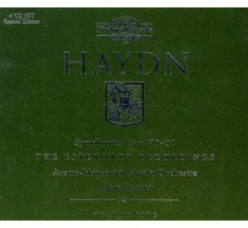 Haydn: Symphonies No 70-81 / Adam Fischer, Et Al