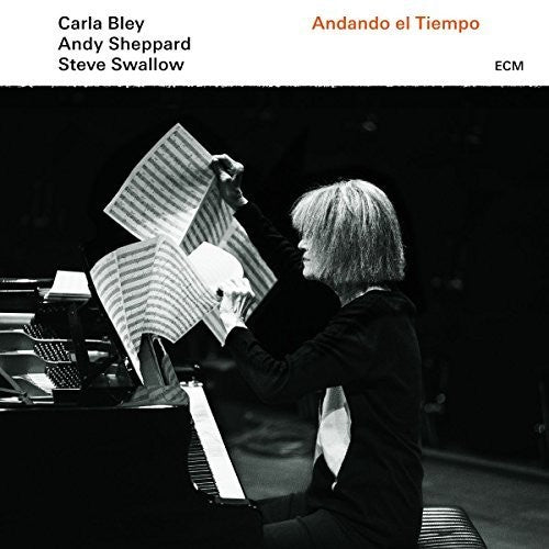 ANDANDO EL TIEMPO (VINYL)
