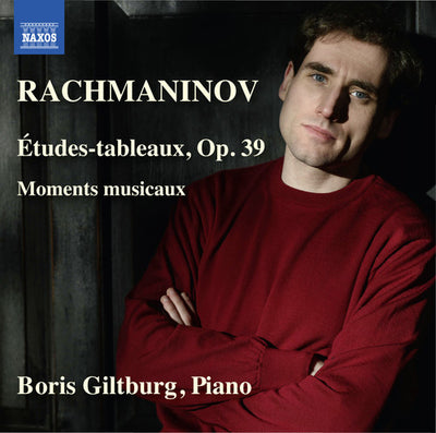 Rachmaninov: Etudes-tableaux & Moments musicaux / Giltburg