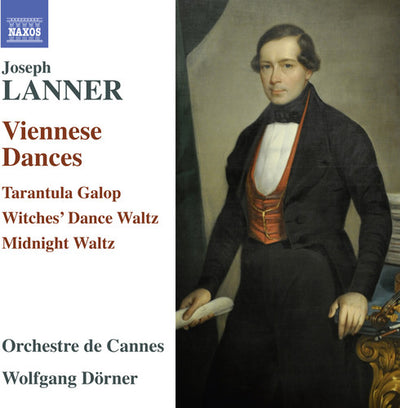 Lanner: Viennese Dances / Dorner, Orchestre de Cannes