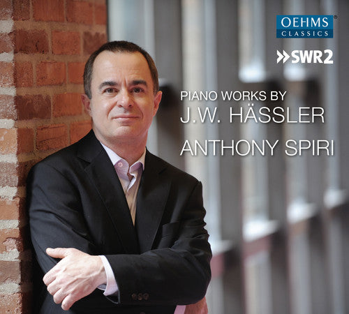Hassler: Piano Works / Spiri