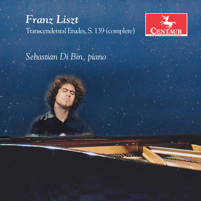 Liszt: Transcendental Etudes, S. 139