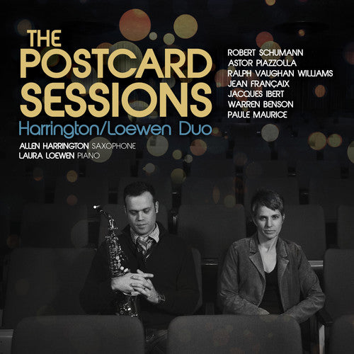 The Postcards Sessions