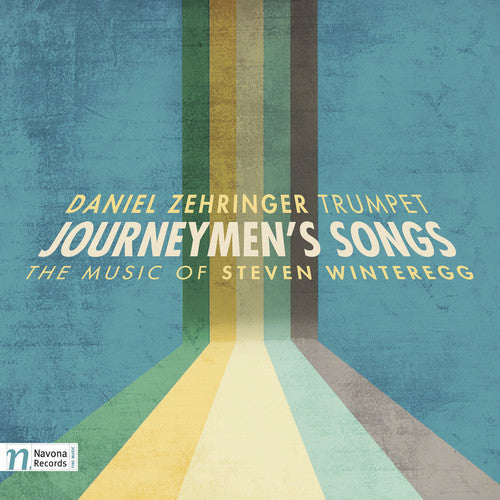 Steven Winteregg: Journeymen's Songs