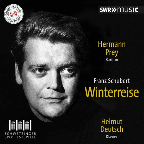 Schubert: Winterreise / Prey, Deutsch