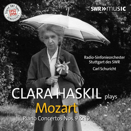 Mozart: Piano Concertos Nos. 9 & 19 / Haskil, Schuricht