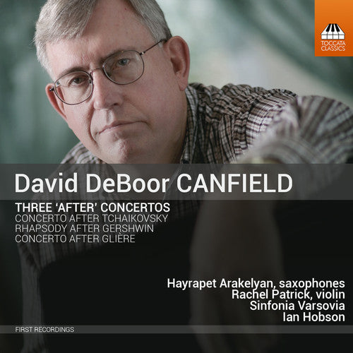 Canfield: 3 "After" Concertos