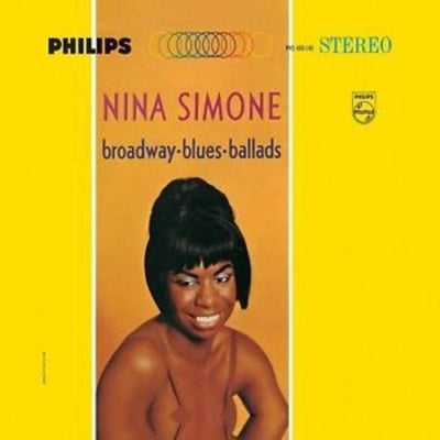 BROADWAY BLUES BALLADS