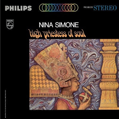 HIGH PRIESTESS OF SOUL