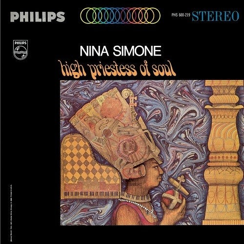 HIGH PRIESTESS OF SOUL