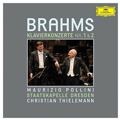PIANO CONCERTOS NOS 1 & 2