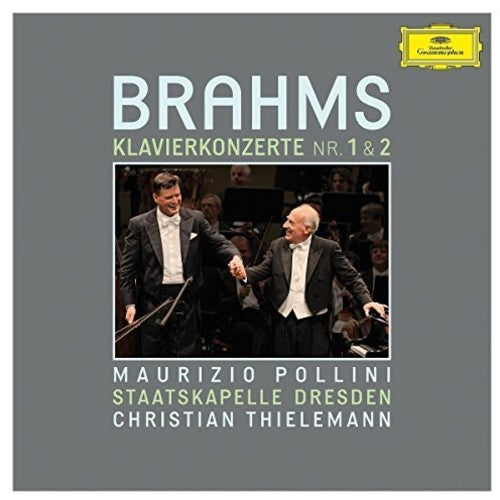 PIANO CONCERTOS NOS 1 & 2
