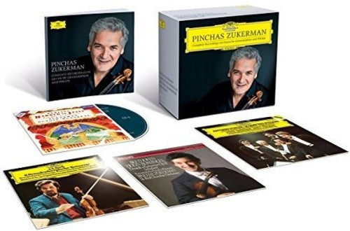 COMPLETE DEUTSCHE GRAMMOPHON &