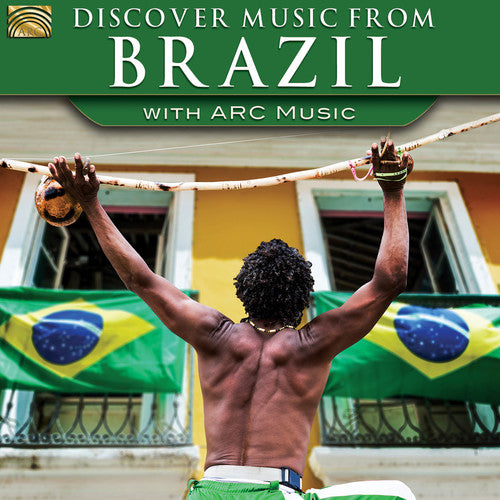 Discover Music from Brazil