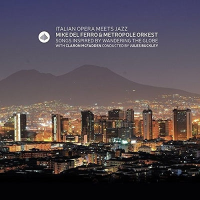 ITALIAN OPERA MEETS JAZZ