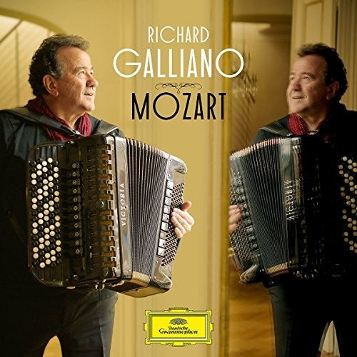 MOZART ACCORDIAN