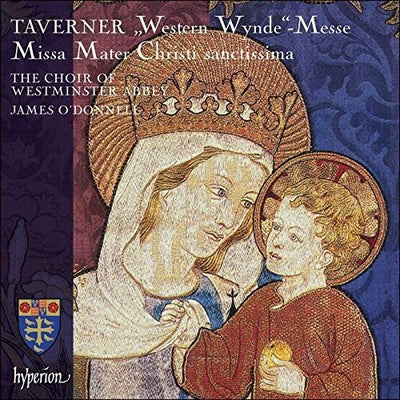 WESTERN WYNDE MASS / MISSA MATER CHRISTI SANCTISSI