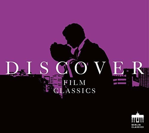 DISCOVER FILM CLASSICS